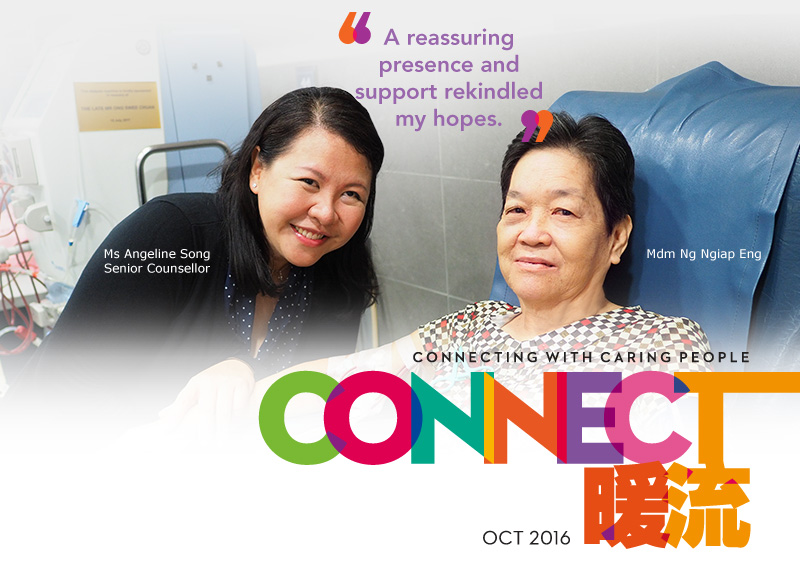 NKF Connect - October 2016 Cover Story