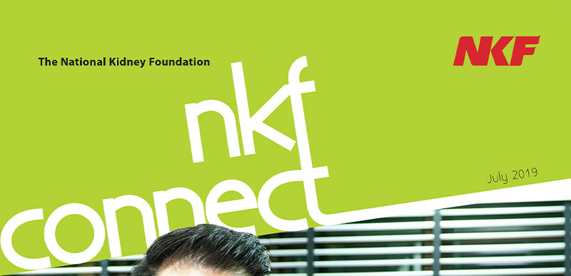 NKF Connect July 2019