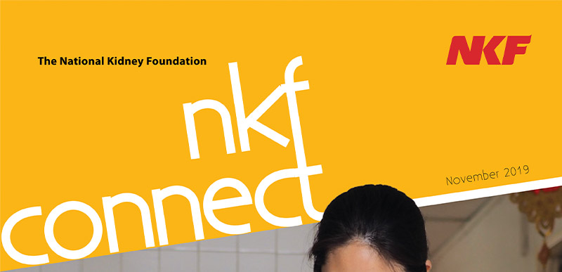 NKF Connect November 2019
