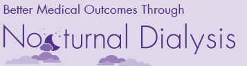 Better Medical Outcomes Through Noturnal Dialysis