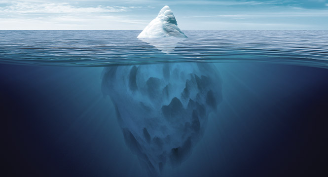 The calm before the storm