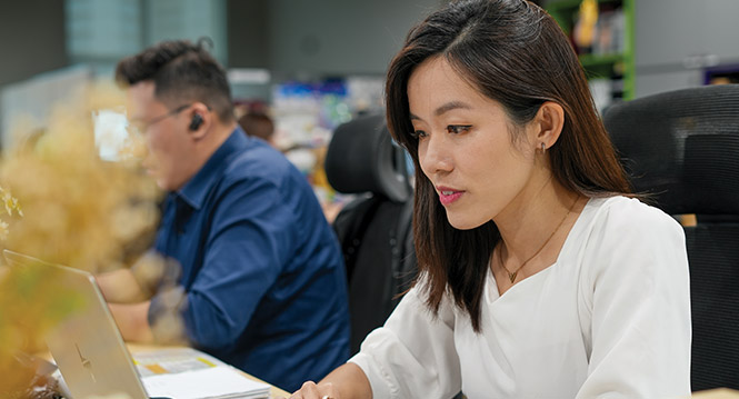 Not everyone can do everything, but everyone can do something