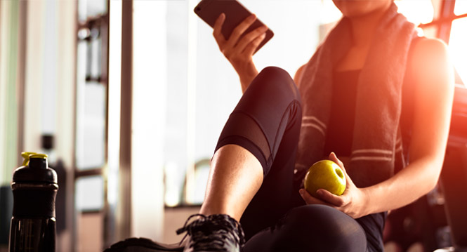 Join our 55-second exercise challenge!