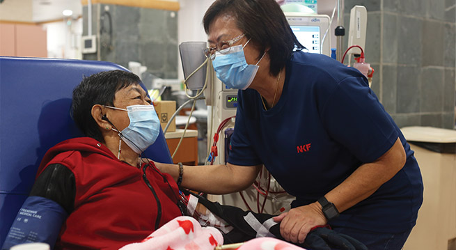 An enduring commitment to volunteering