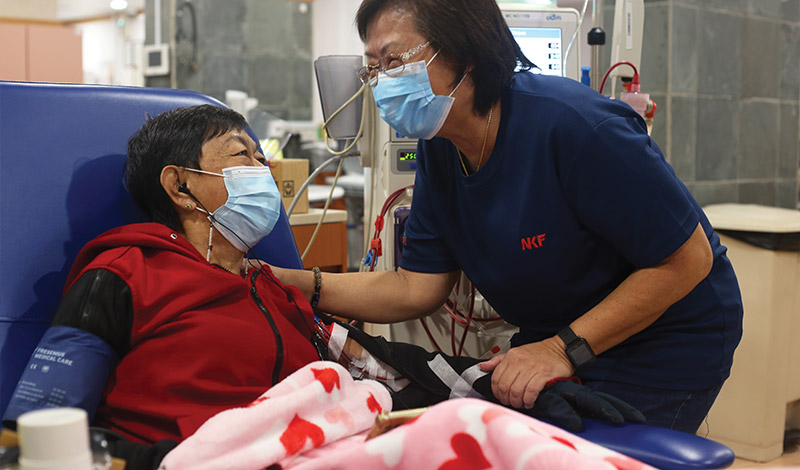 An enduring commitment to volunteering