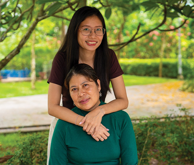 Sacrifice brings renewed life