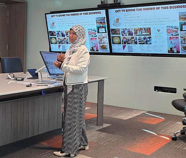 Turning challenges into opportunities