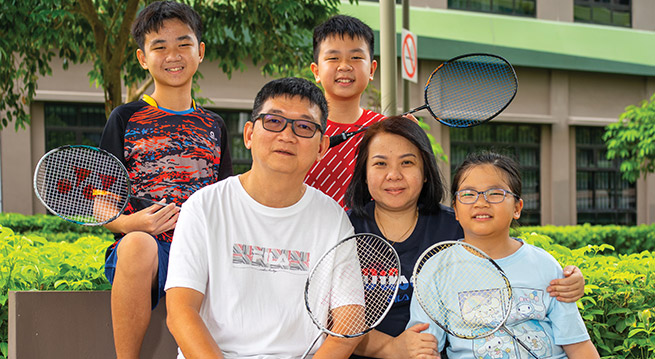 A father’s gift of life