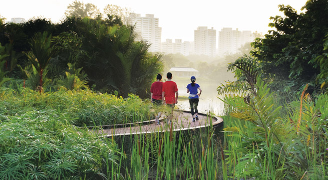 Walk your way to healthier kidneys