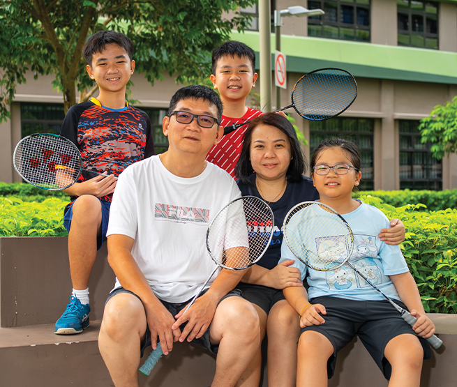 A father’s gift of life