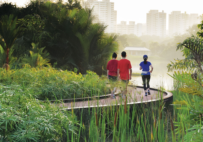 Walk your way to healthier kidneys