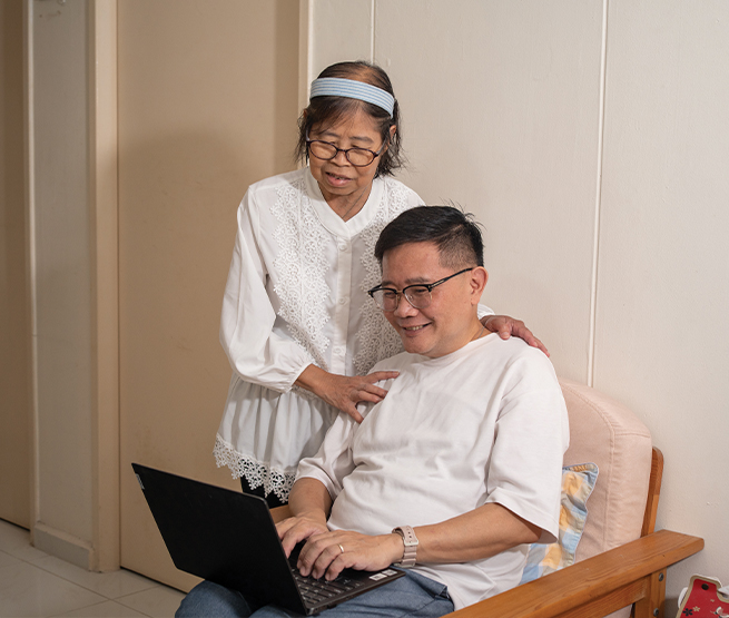 A love rooted in faith and resilience