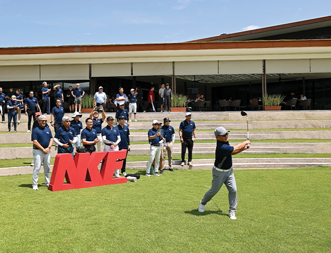 United by purpose, inspired by hope