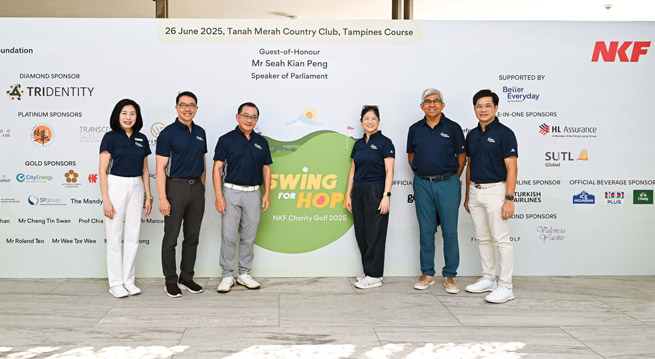 NKF Charity Golf 2025