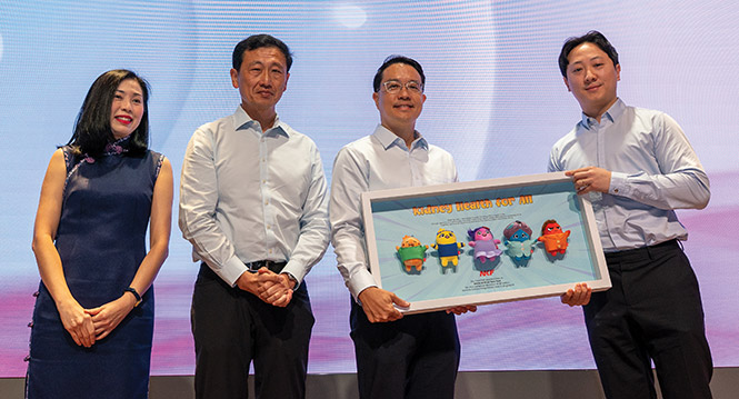 Estate of Khoo Teck Puat’s $3 million gift advances home-based kidney care