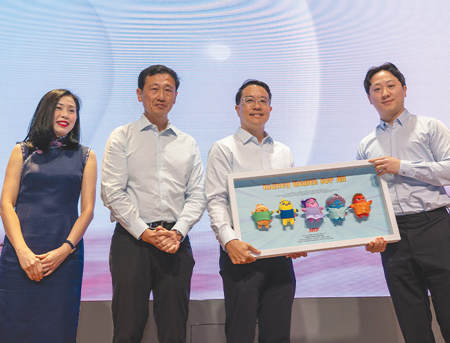 Estate of Khoo Teck Puat’s $3 million gift advances home-based kidney care