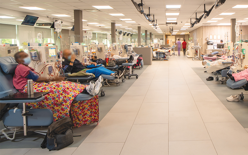 SUTL Global’s $4 million gift to enhance patient care